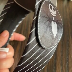 Disney Nightmare Before Christmas Jack Skellington‎ Headband Costume Cosplay New